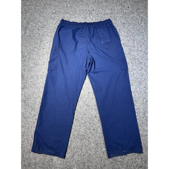 Dickies  Mens Navy Cargo  Pants XL - Picture 5 of 8